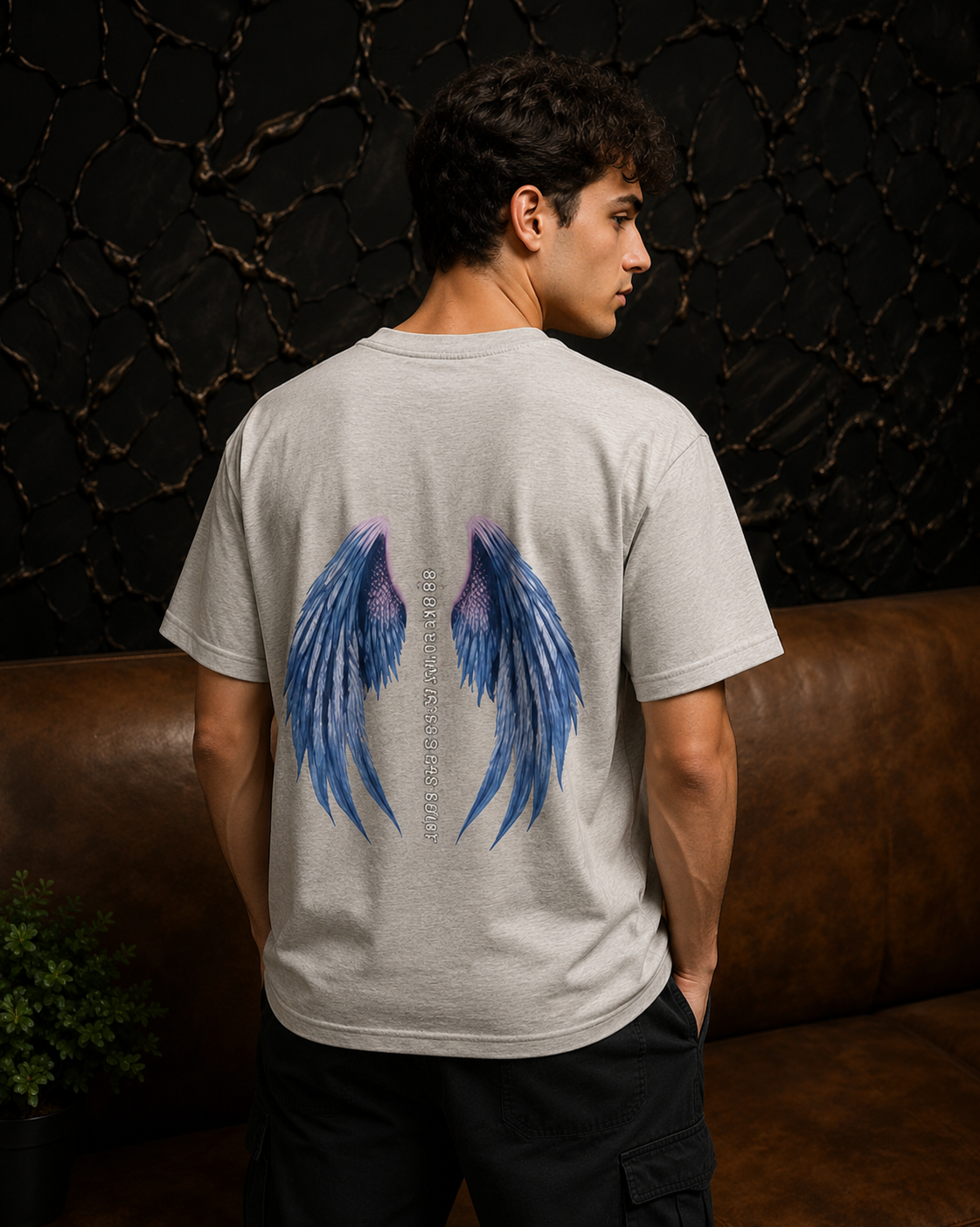 Smart Melton T-Shirt