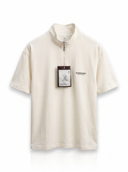 Imported Half-Zip Pullover