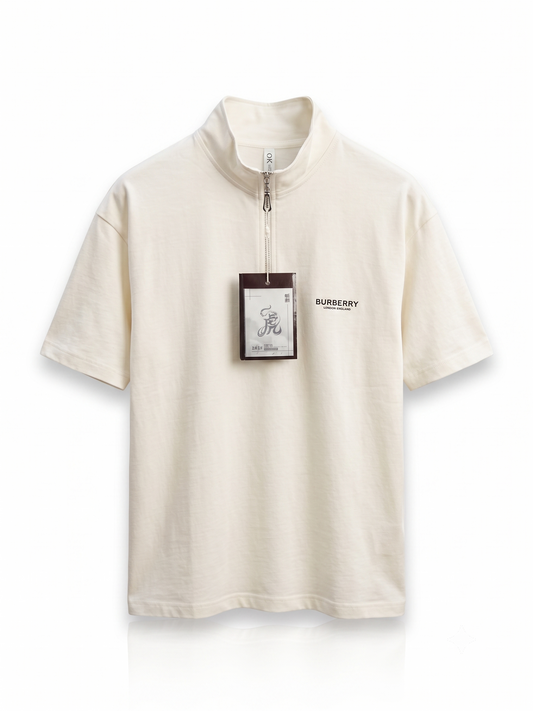 Imported Half-Zip Pullover