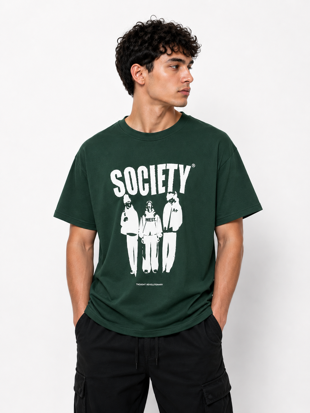 Oversized T-Shirt